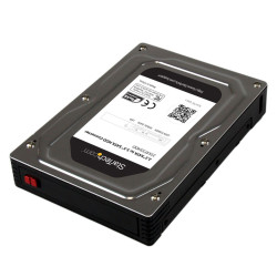 StarTech.com 2.5 TO 3.5 SATA HDD ADAPTER (25SAT35HDD)