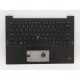 Lenovo Keyboard bezel assembly for 
