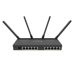 MikroTik RB4011iGS+5HacQ2HnD-IN