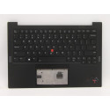 Lenovo Keyboard bezel assembly for Lenovo Panther-1