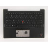 Lenovo Keyboard bezel assembly for 