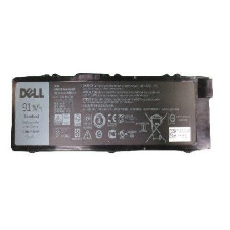 Dell 91 WHr 6-Cell Primary (451-BBSF)