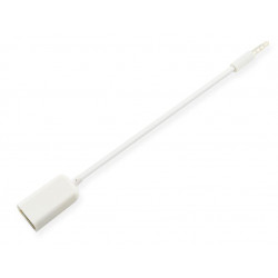 MicroConnect Adapter 3.5mm to USB A female (AUDUSBFW)