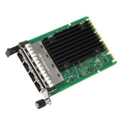 LENOVO THINKSYSTEM I350-T4 PCIE 1GBE 4-PORT RJ45 OCP ETHERNET ADAPTER (4XC7A08277)