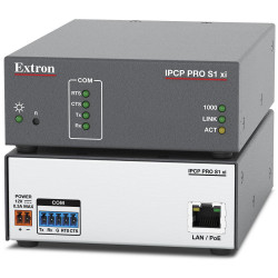 Extron IPCP Pro xi Control Processor 