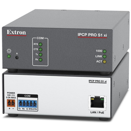 Extron IPCP Pro xi Control Processor 