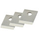 LOGON SET WITH 3x 8P BLADE 14MM FOR 