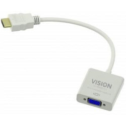Vision Video Cable Adapter Vga 
