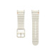 Samsung Watch7 Sport Band (S/M) Cream 