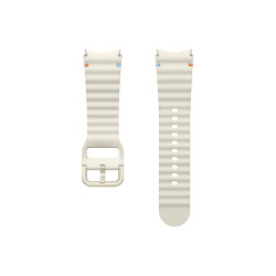 Samsung Watch7 Sport Band (S/M) Cream 
