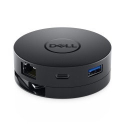 Dell DA300 USB-C Mobile Adapter Docking