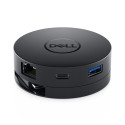 Dell DA300 USB-C Mobile Adapter Docking