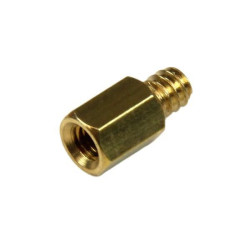 StarTech.com JACKSCREW STANDOFFS 6-32 TO M3 (SCREWNUTM)