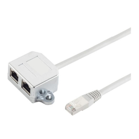 MicroConnect Cable splitter (Y-adapter) (MPK419)