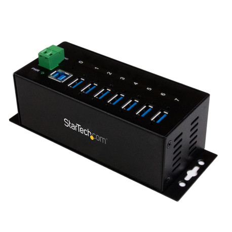 StarTech.com 7 PORT INDUSTRIAL USB 3.0 HUB (ST7300USBME)