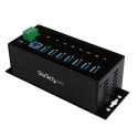 StarTech.com 7 PORT INDUSTRIAL USB 3.0 HUB (ST7300USBME)