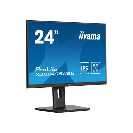 iiyama 24,1 IPS-panel, 1920x1200, 