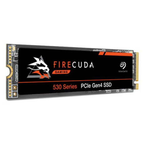 Seagate FIRECUDA 530 NVME SSD 2TB M.2S 