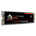 Seagate FIRECUDA 530 NVME SSD 2TB M.2S 