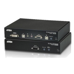 Aten DVI Optical Fiber KVM Extender (CE680-AT-G)