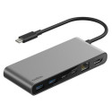 Belkin Interface Hub Usb Type-C 