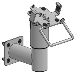 Ergonomic Solutions Wall mount for SumUp AIR E205 