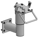 Ergonomic Solutions Wall mount for SumUp AIR E205 