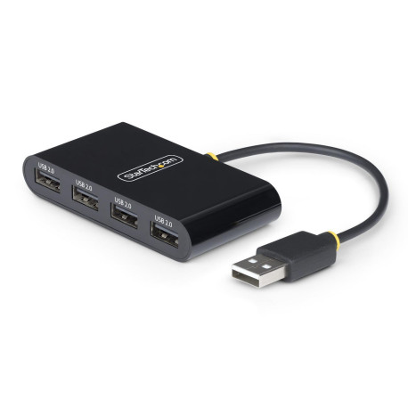 StarTech.com Interface Hub Usb 2.0 480 
