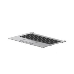 HP Top Cover W/Keyboard Nordic (L48210-DH1)