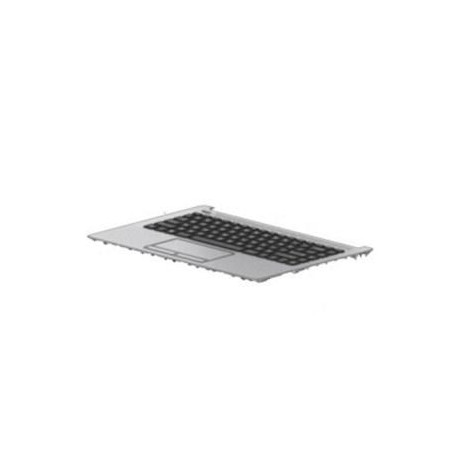 HP Top Cover W/Keyboard Nordic (L48210-DH1)