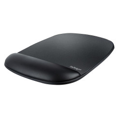 StarTech.com Mouse Pad With Hand Rest, 