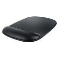 StarTech.com Mouse Pad With Hand Rest, 