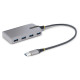 StarTech.com 4-Port Usb Hub - Usb 3.0 