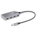 StarTech.com 4-Port Usb Hub - Usb 3.0 