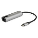 StarTech.com 2.5Gbe Usb C To Ethernet 