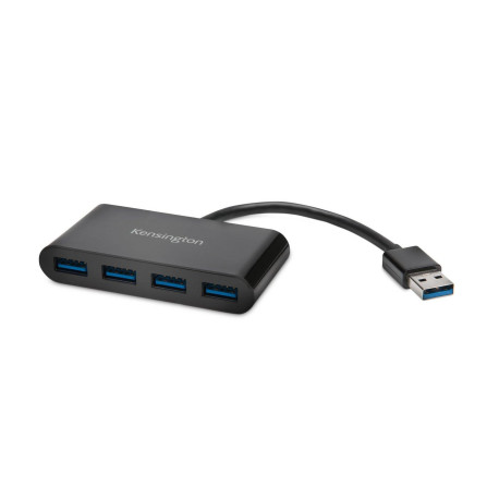 Kensington USB 3.0 4-Port Hub (K39121EU)