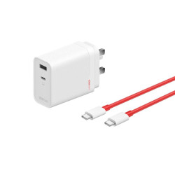 OnePlus 120W Dual Ports SuperVooc 