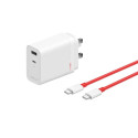 OnePlus 120W Dual Ports SuperVooc 