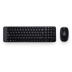 Logitech WIRELESS COMBO MK220 (920-003158)