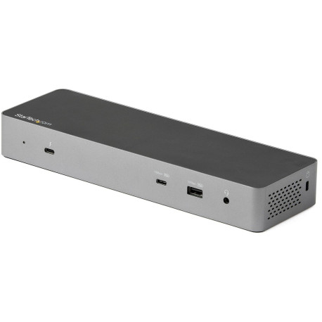 StarTech.com Thunderbolt 3 Dock W/ Usb-C 