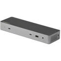 StarTech.com Thunderbolt 3 Dock W/ Usb-C 