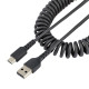 StarTech.com 1M Usb A To C Charging Cable, 