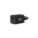 Port Designs Mobile Device Charger Black 