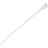 StarTech.com 4(10Cm) Cable Ties With 