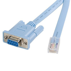 StarTech.com 6 FT RJ45 TO DB9 CISCO CABLE (DB9CONCABL6)