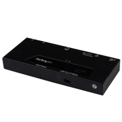 StarTech.com 2 PORT HDMI SWITCH W/ AUTO (VS221HDQ)