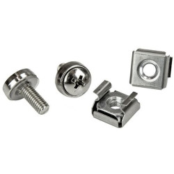 StarTech.com M5 CAGE NUTS & SCREWS (CABSCREWM52)