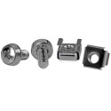 StarTech.com M6 CAGE NUTS & SCREWS (CABSCREWM6)