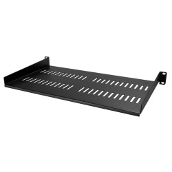 StarTech.com SERVER RACK SHELF VENTED 1U ST (CABSHELFV1U)