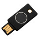 Yubico Bio - FIDO Edition, USB-A 
